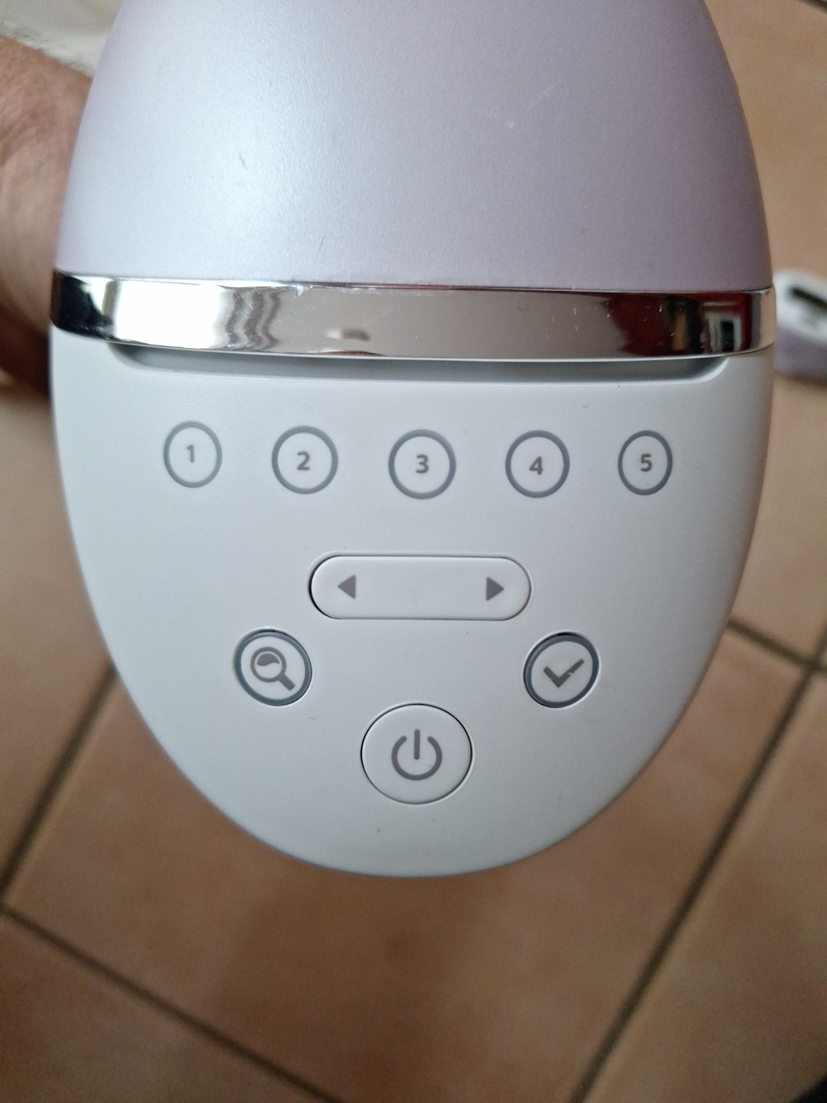 Philips Lumea Prestige IPL-hårborttagningsapparat (BRI947/00) ny — bild 3