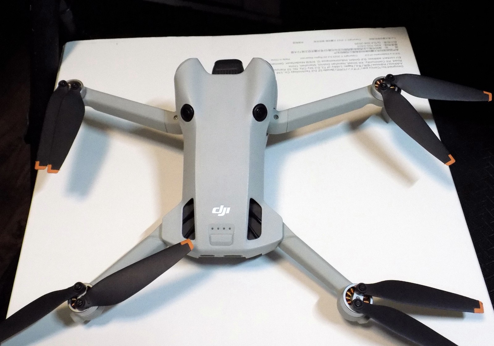 DJI Mini 4 Pro Drone Fly More Combo - RC 2 - (6) Batt - 128 Go SD - Extra - LIRE — bild 4