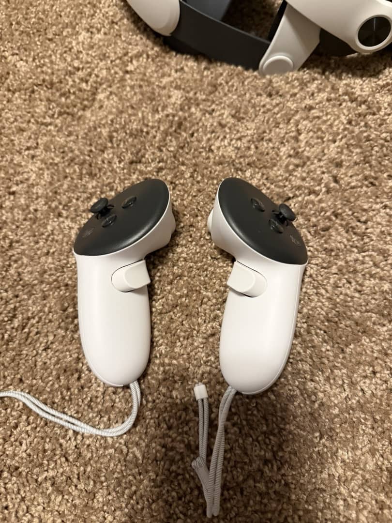Meta quest 3 512gb +BOBOVR S3 Pro