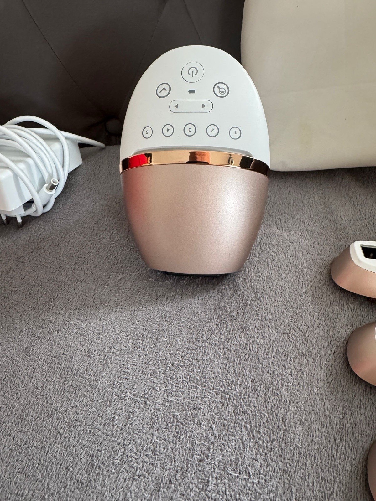 Philips Lumea Prestige IPL-hårborttagningsapparat (BRI947/00 — bild 2